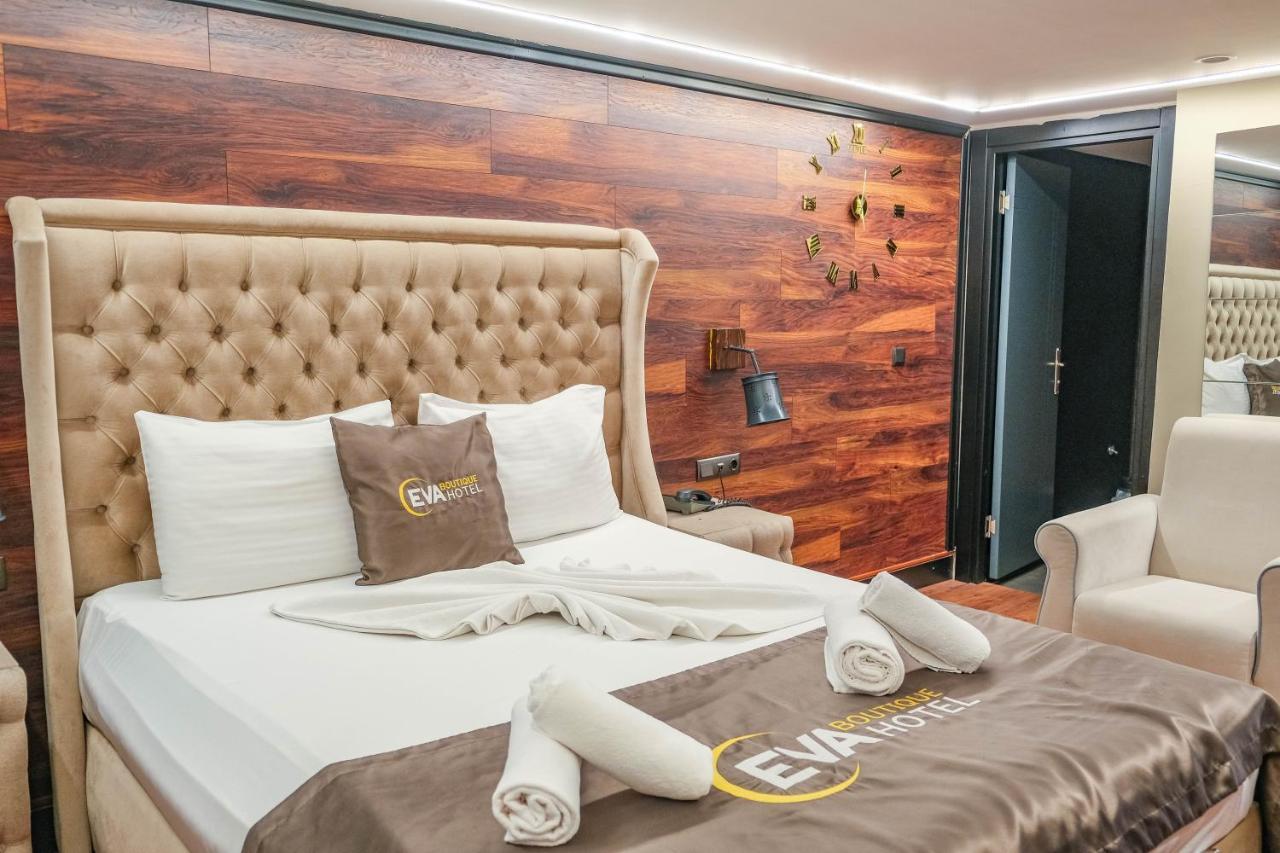 Eva Hotel Antalya Exteriör bild