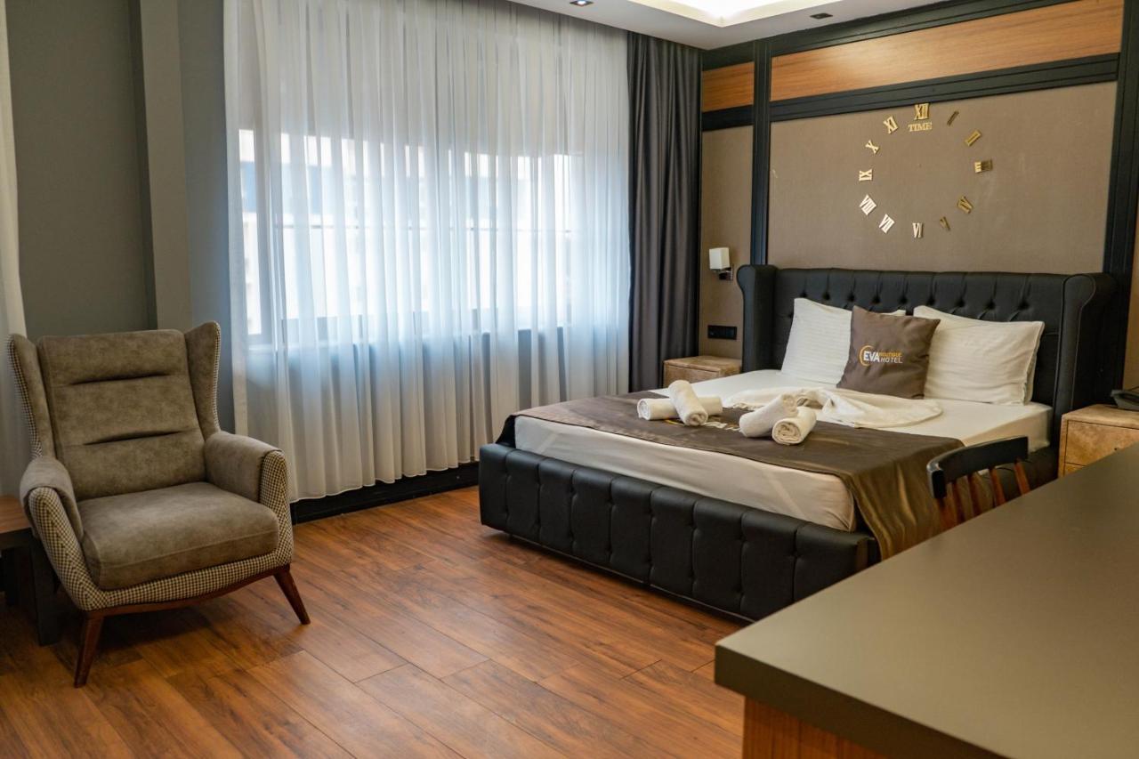Eva Hotel Antalya Exteriör bild