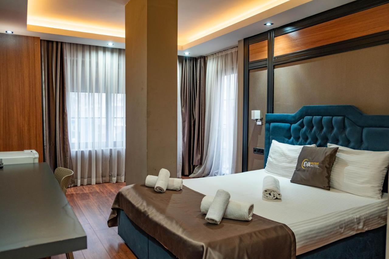 Eva Hotel Antalya Exteriör bild