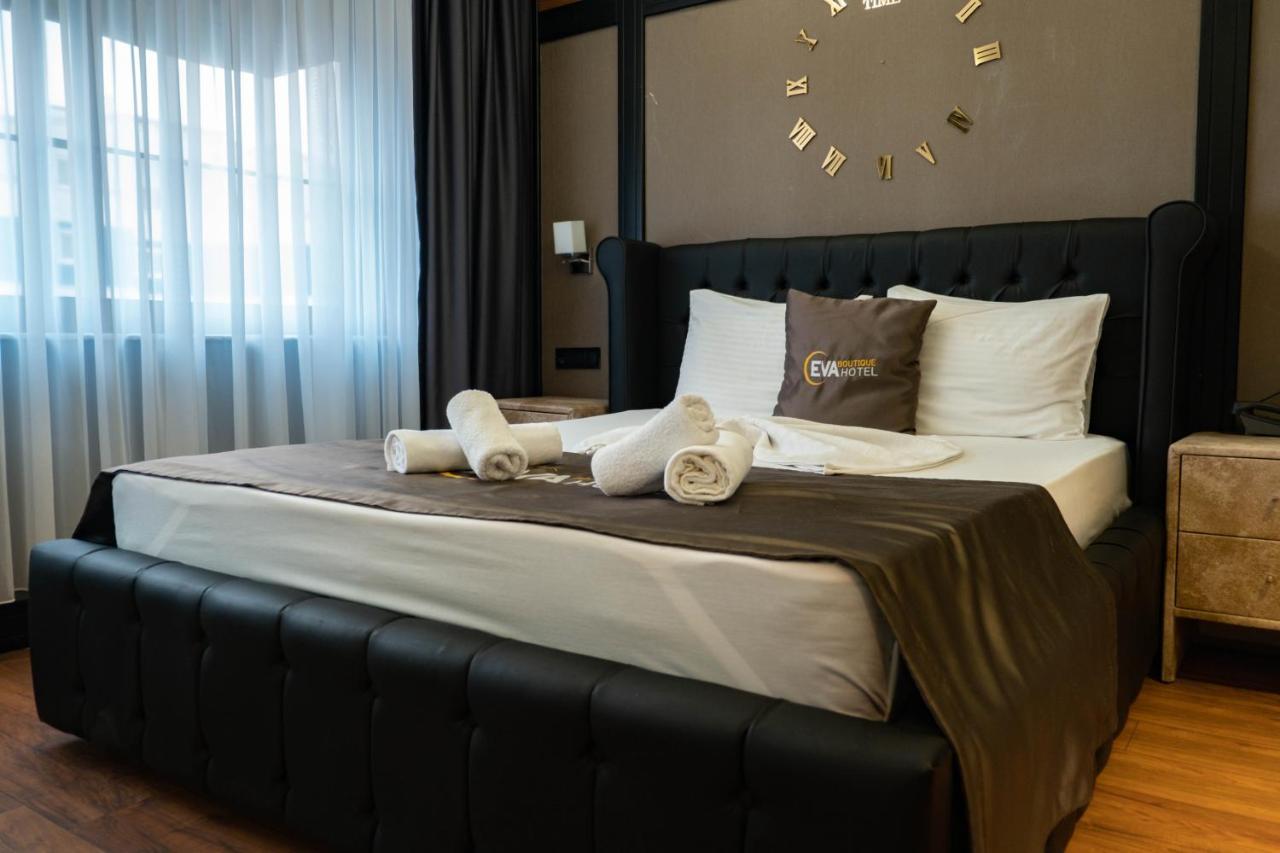 Eva Hotel Antalya Exteriör bild