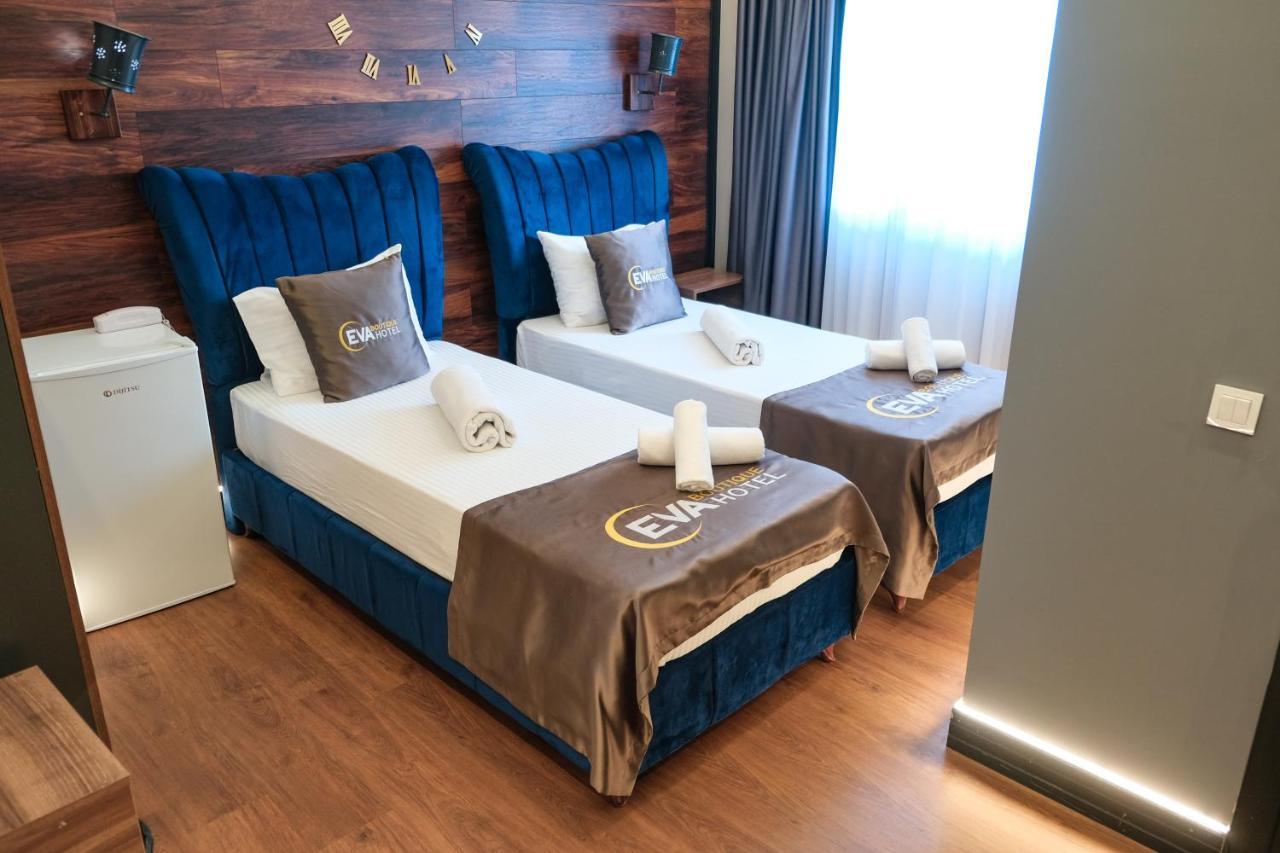 Eva Hotel Antalya Exteriör bild
