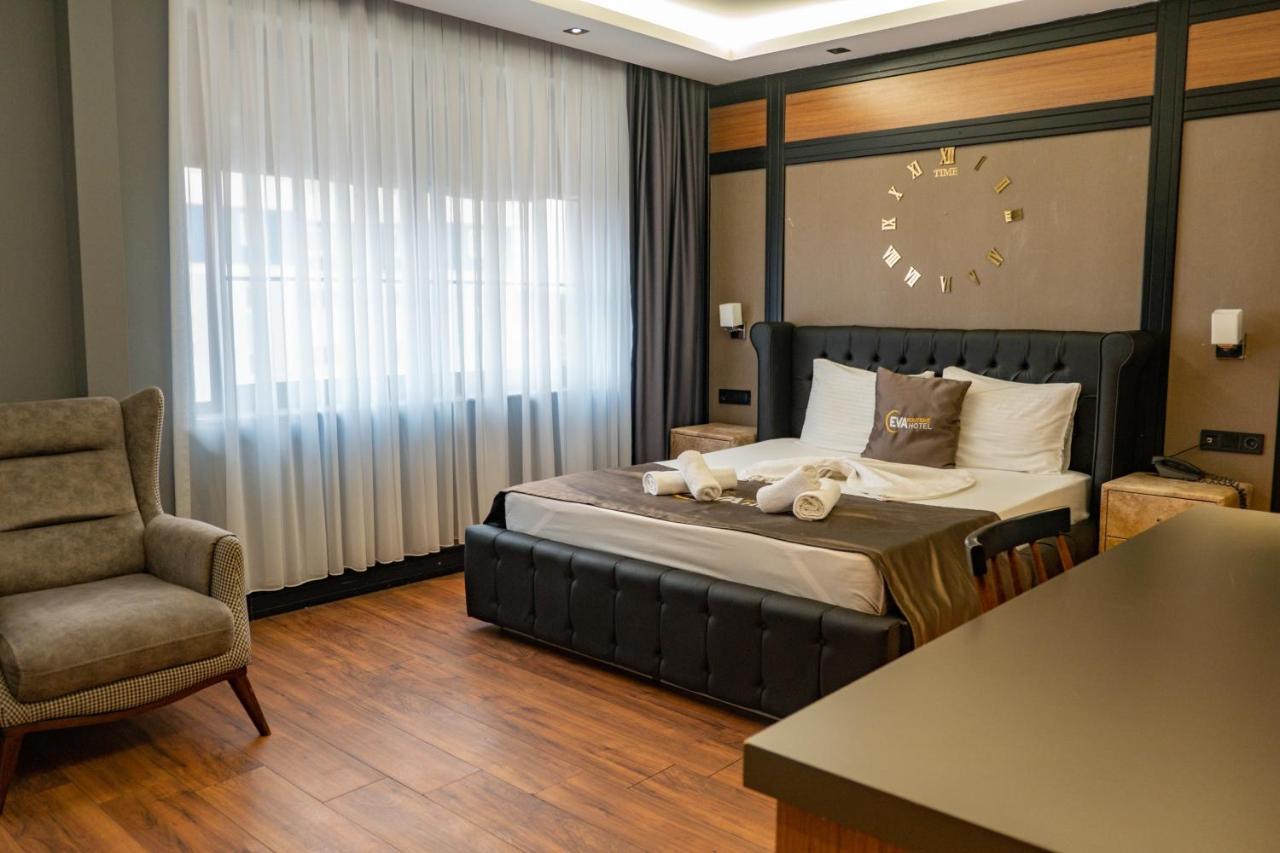 Eva Hotel Antalya Exteriör bild