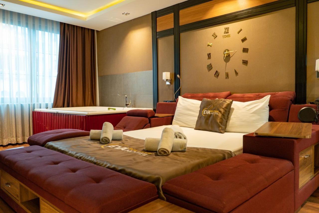 Eva Hotel Antalya Exteriör bild