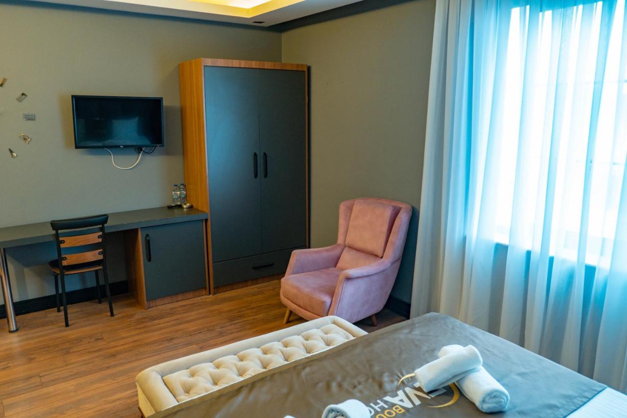 Eva Hotel Antalya Exteriör bild