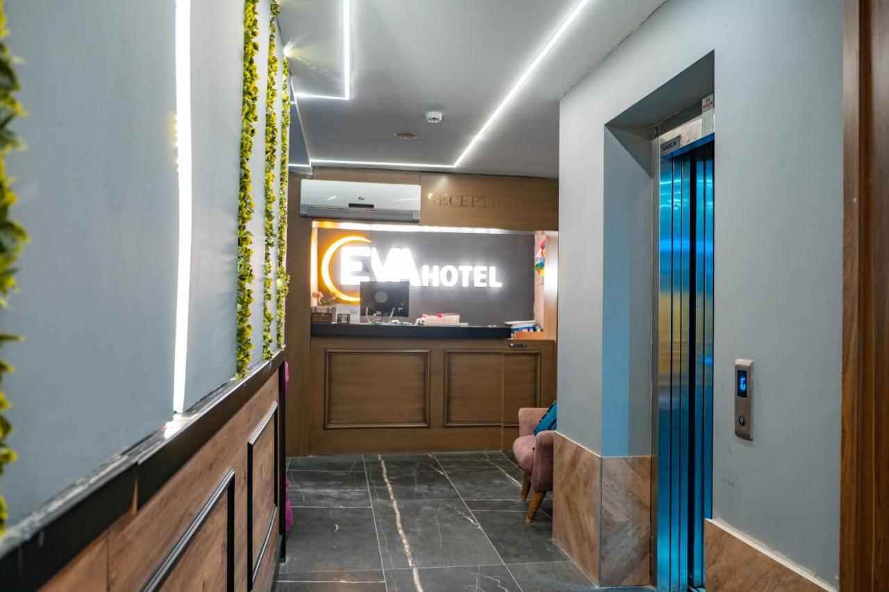 Eva Hotel Antalya Exteriör bild