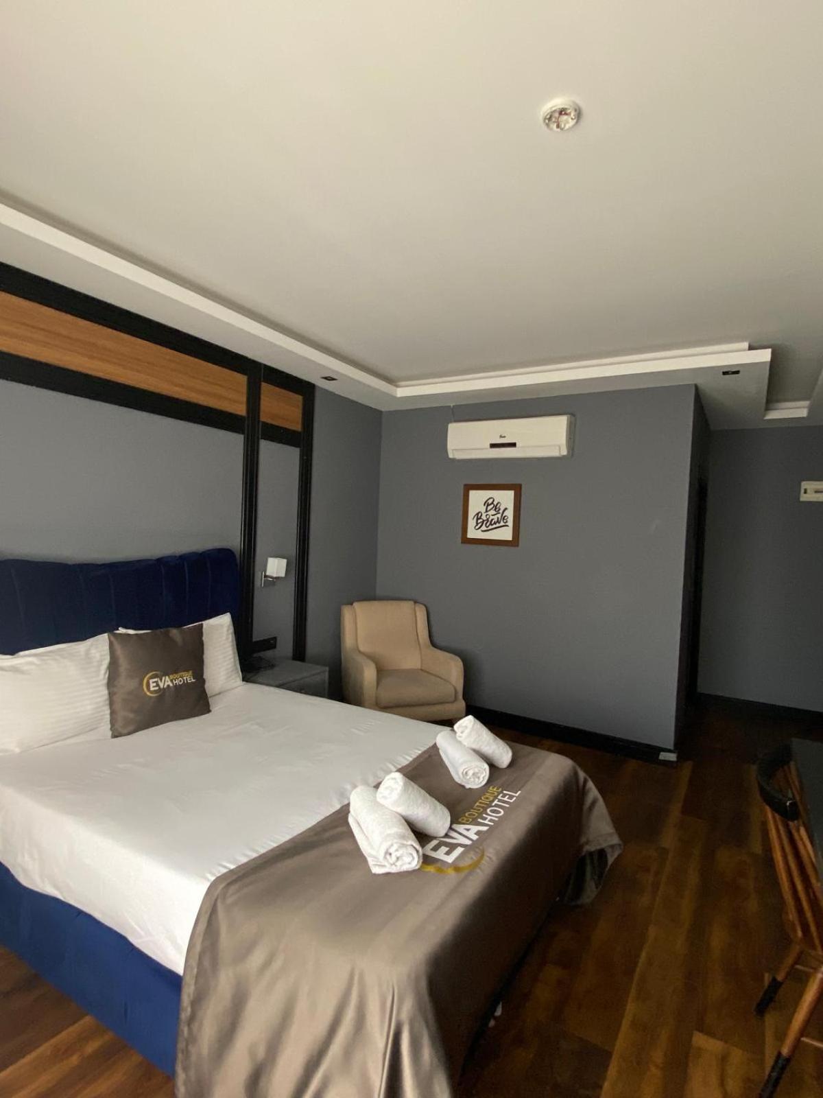 Eva Hotel Antalya Exteriör bild